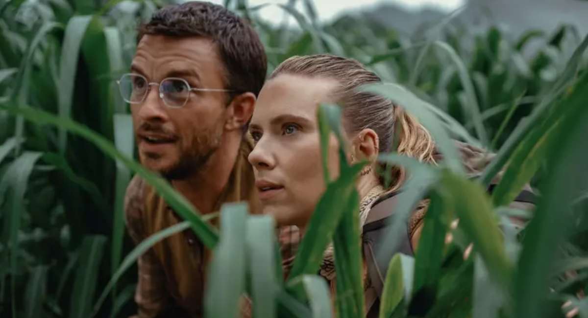 Scarlett Johansson Stars in Jurassic World Rebirth