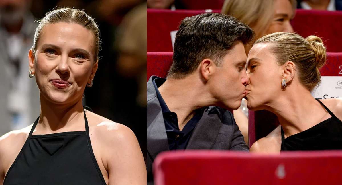 Scarlett Johansson Shines with Directorial Debut at Cannes