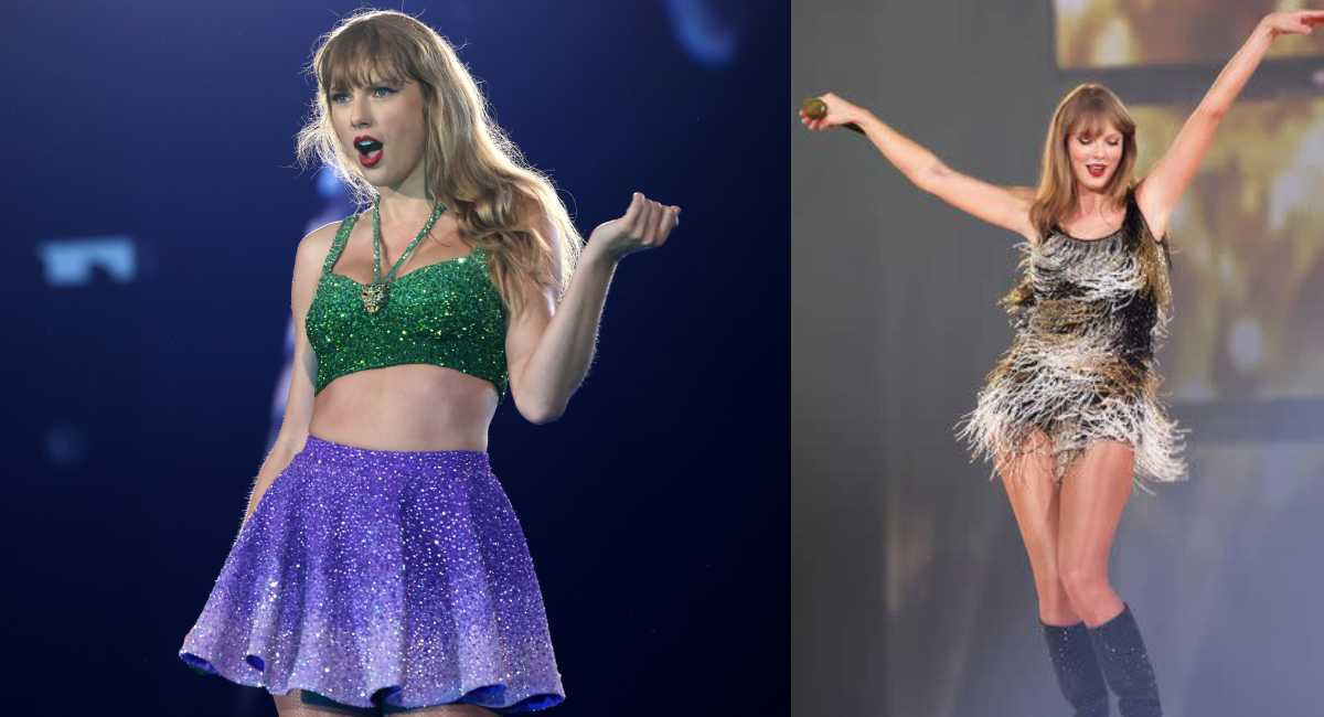 Taylor Swift Fans Spot Clues for New Album on Memorial Day