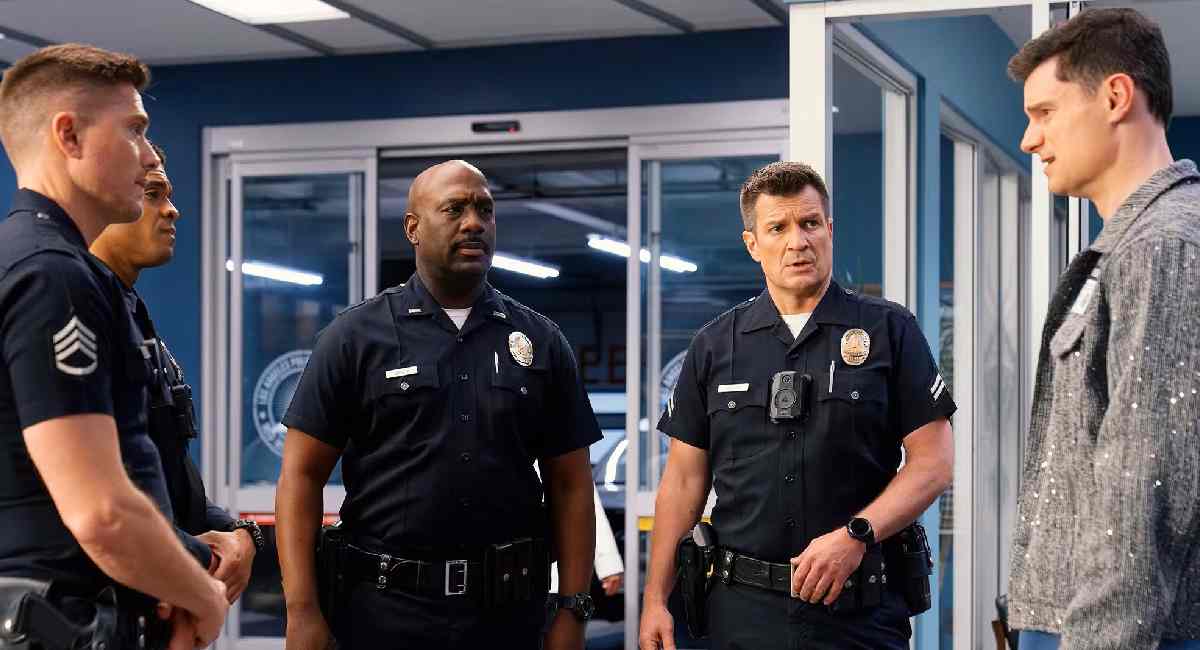 The Rookie Season 8 Delayed Until January 2026 on ABC