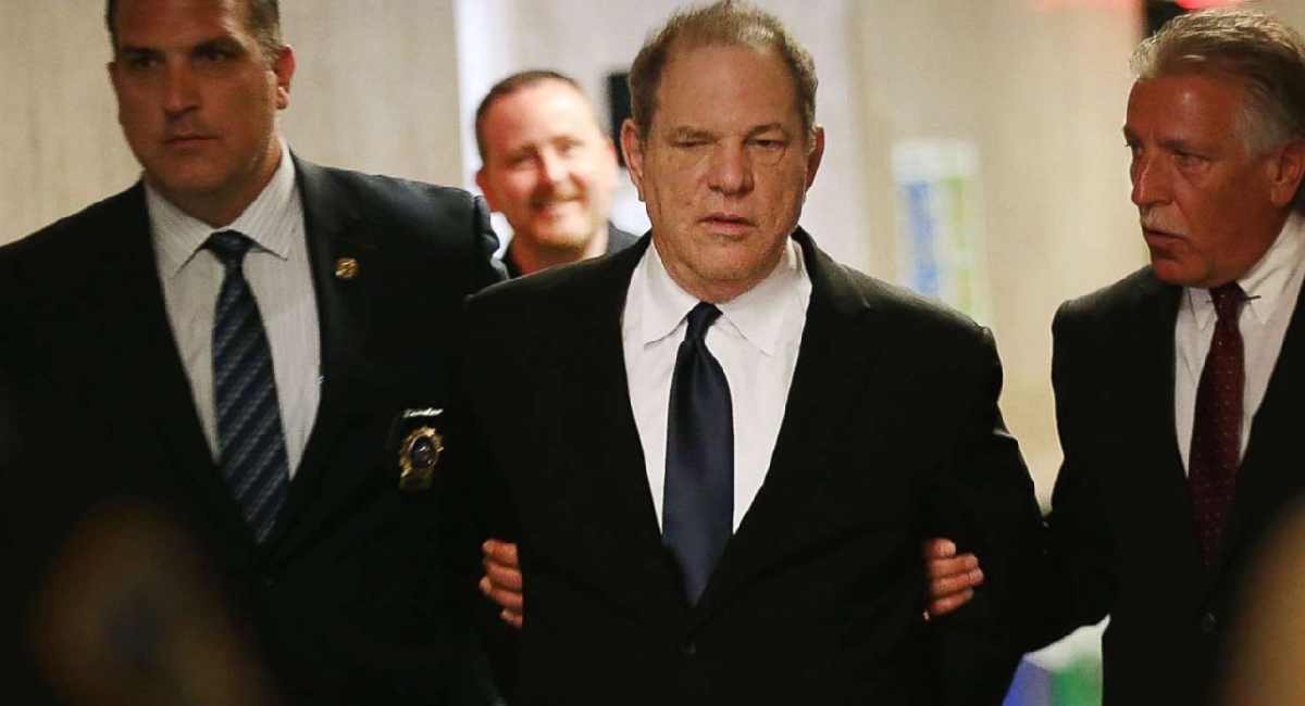 Harvey Weinstein