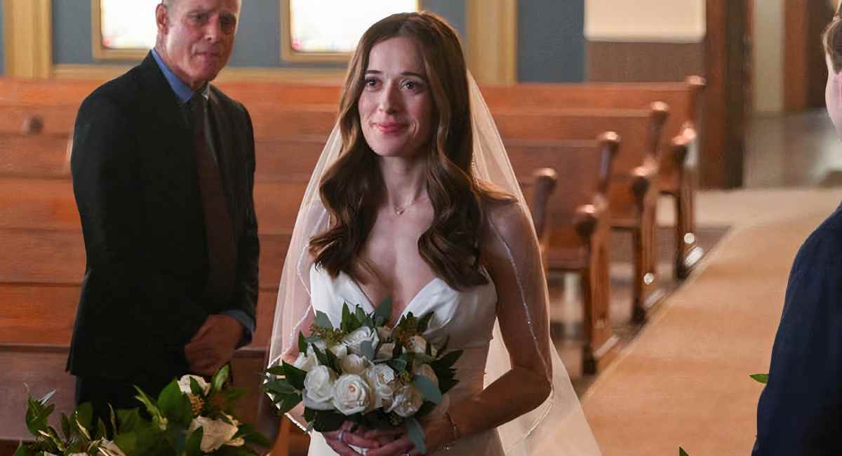 Kim Burgess Faces Conflict Before Chicago PD Wedding