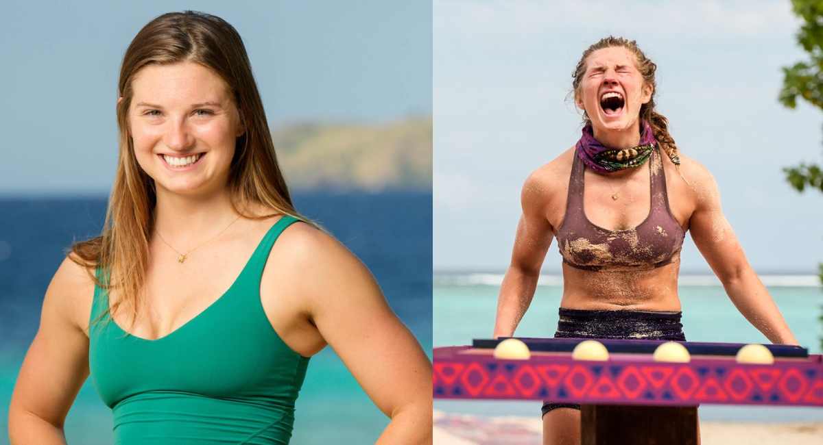 The Truth About Eva’s Journey in Survivor Season 48