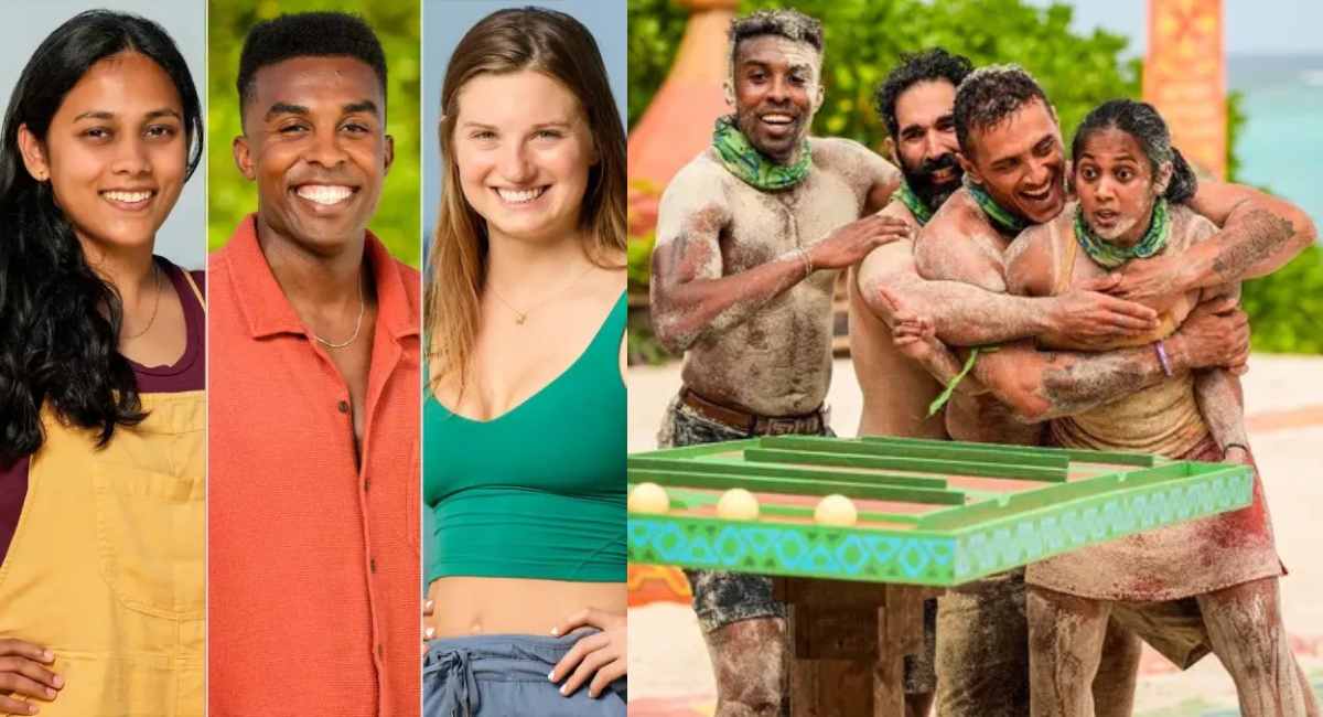 How Kyle & Kamilla Dominated the Game - Survivor 48: How Kyle & Kamilla Dominated the Game