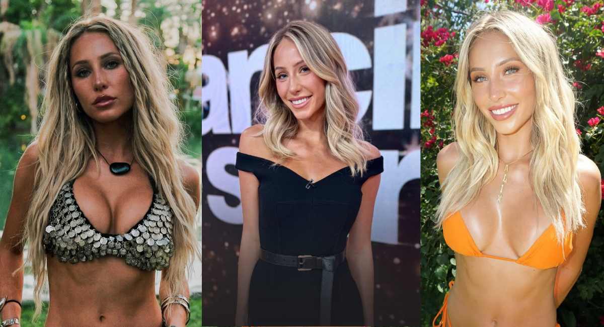Alix Earle to Compete on DWTS Season 34 This Fall 2025