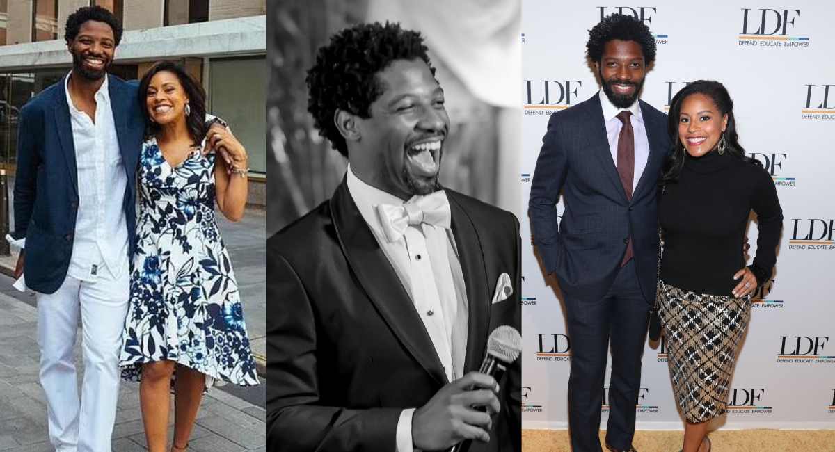 Sheinelle Jones Speaks After Husband Uche Ojeh Death