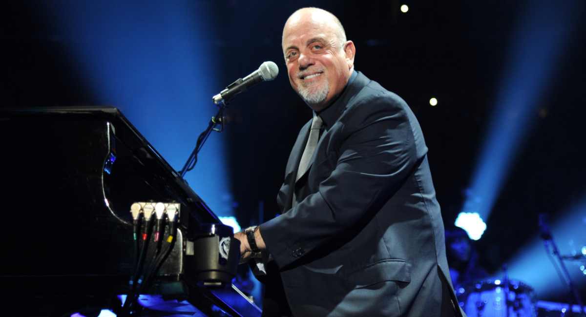 Billy Joel Halts All Tour Dates After Brain Condition Diagnosis