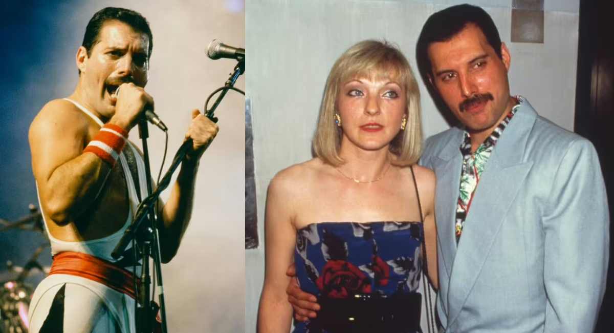 Freddie Mercury Secret Daughter Revealed in New Book