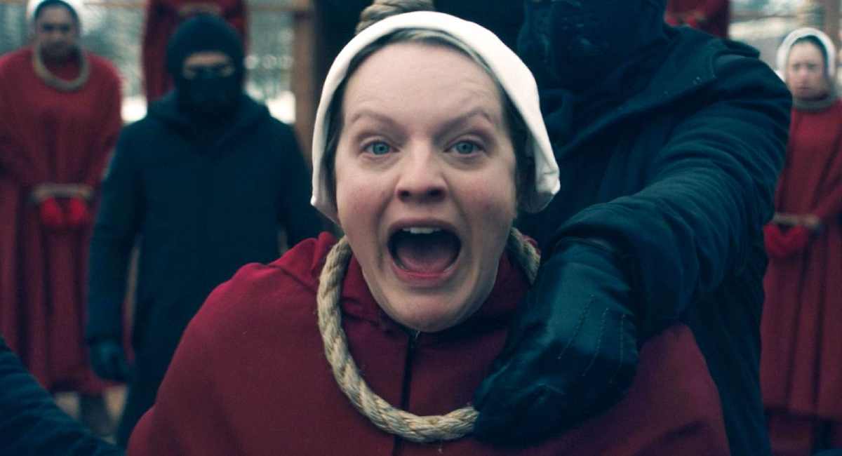 The Handmaid Tale Finale
