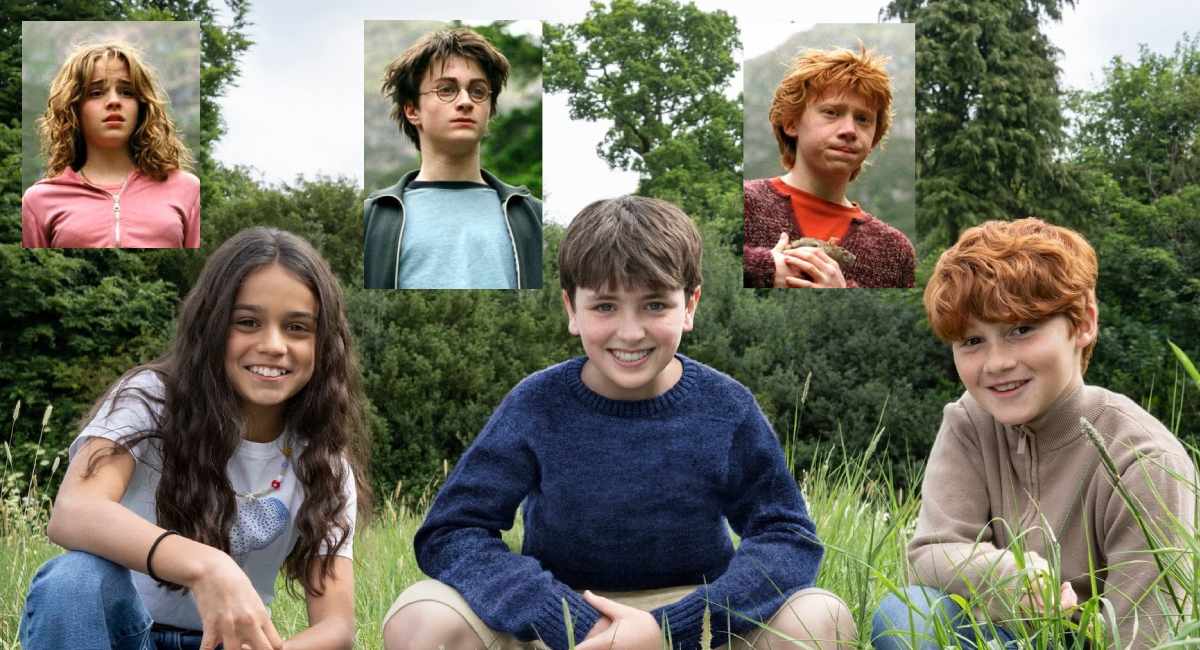 HBO Harry Potter Series Cast Revealed