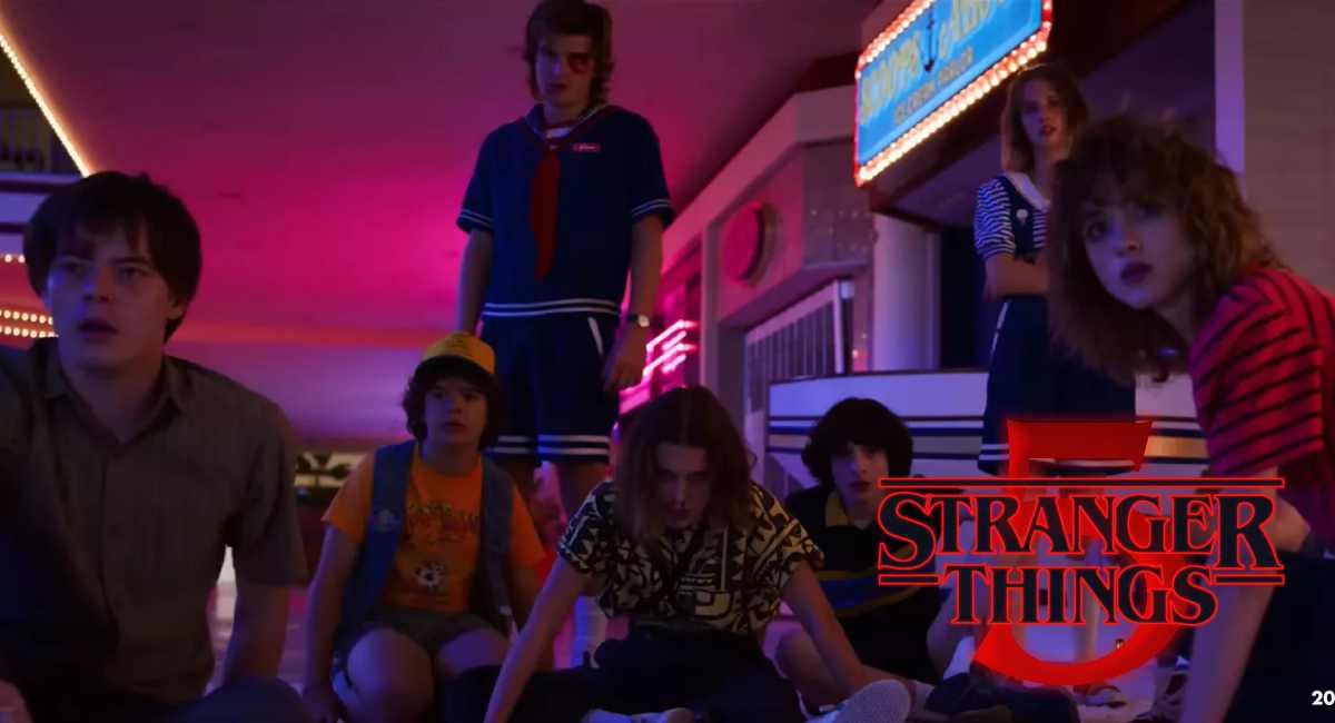 Stranger Things Season 5 Release Dates Revealed