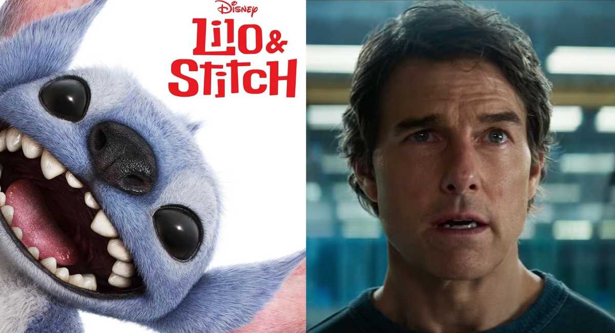 Lilo and Stitch box office Mission Impossible 8 earnings Sinners horror movie 2025