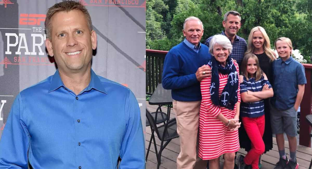 John Brenkus Ex-ESPN Host Dies at 54 After Depression Fight