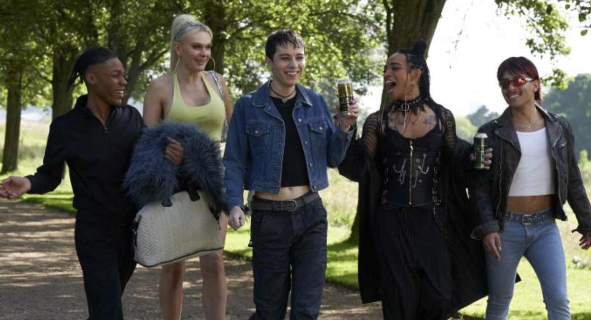 What It Feels Like for a Girl Series Debuts June 3 on BBC