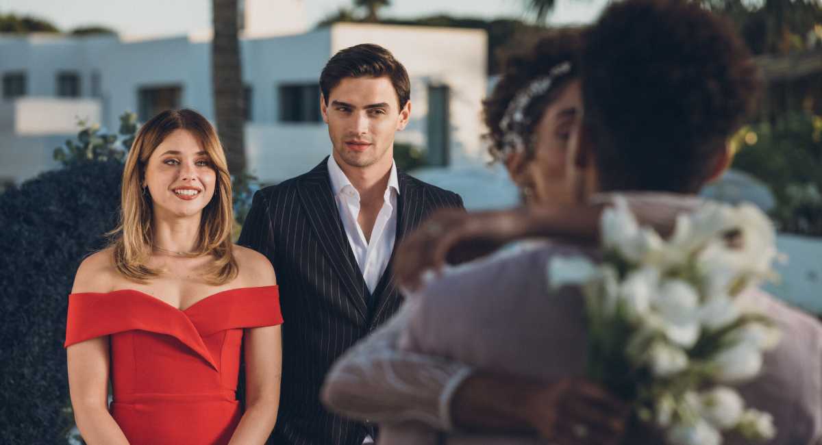 Culpa Nuestra First Look Teases Nick & Noah’s Reunion