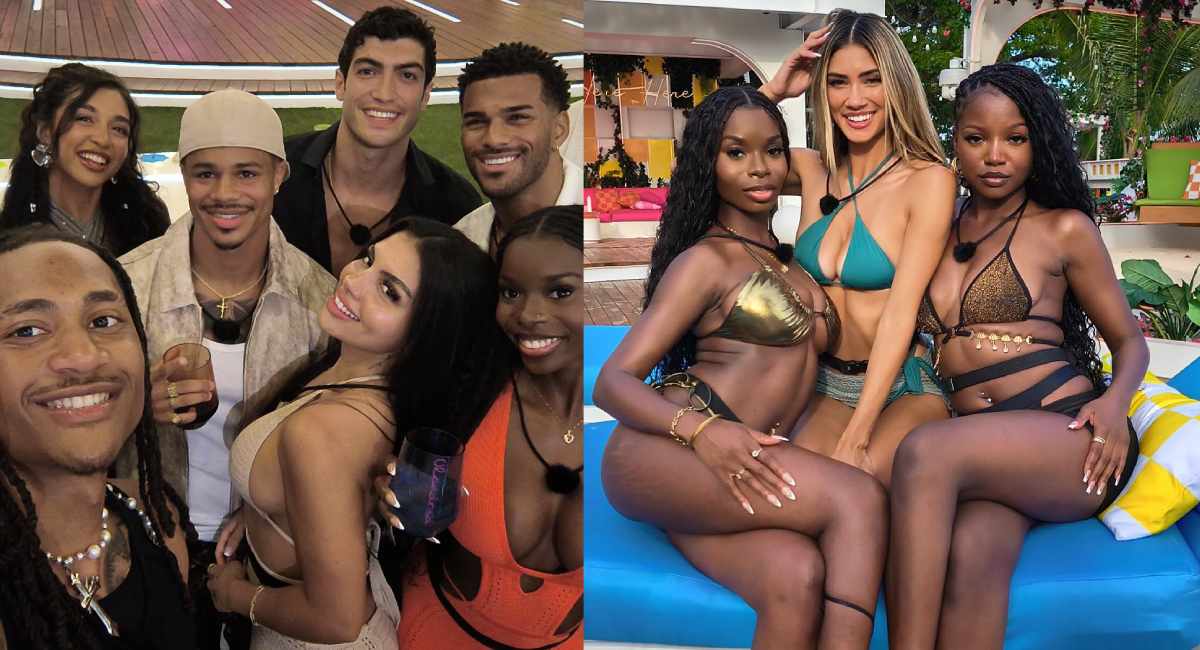 Love Island USA S7