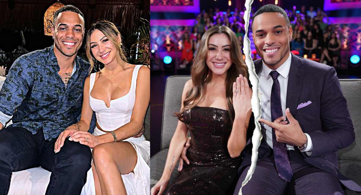 Grant and Juliana Confirm Their Breakup