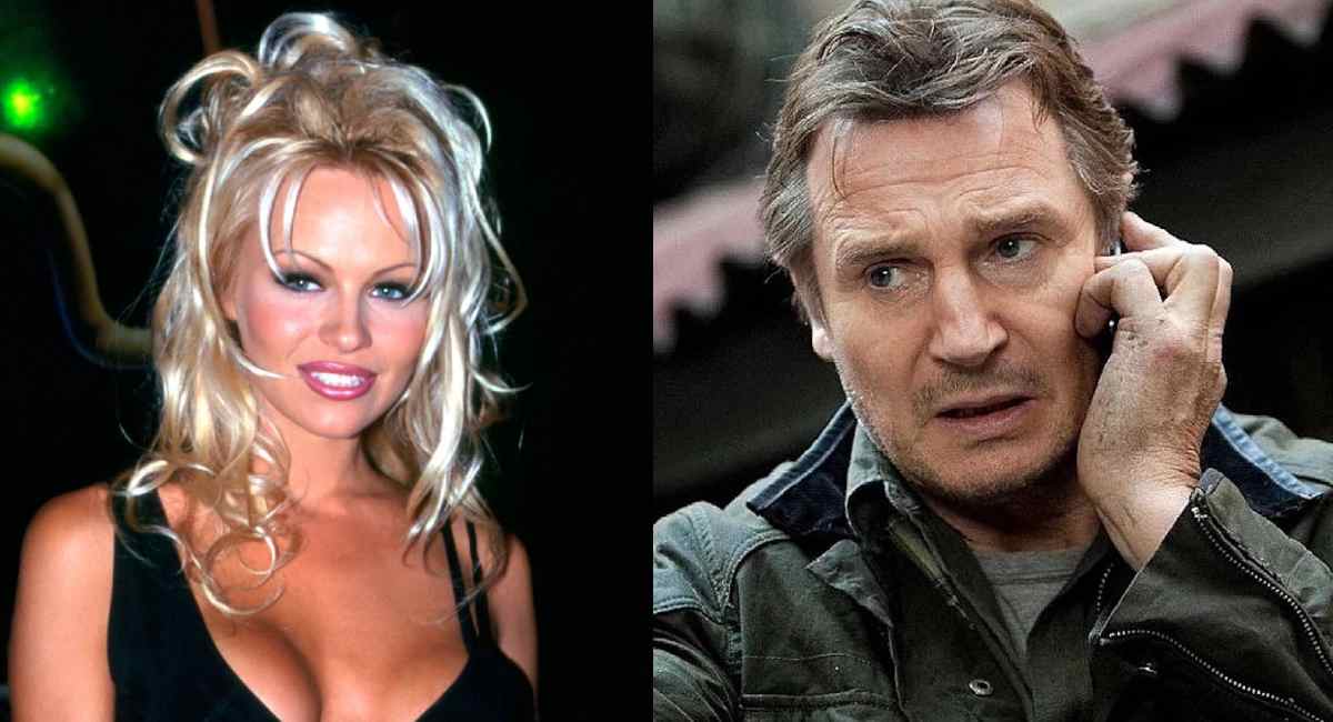 Liam Neeson Stars in New Naked Gun Reboot with Anderson