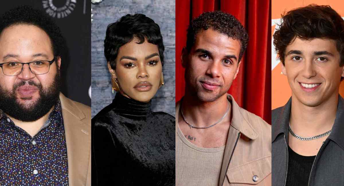 Teyana Taylor Netflix movie - 72 Hours Netflix