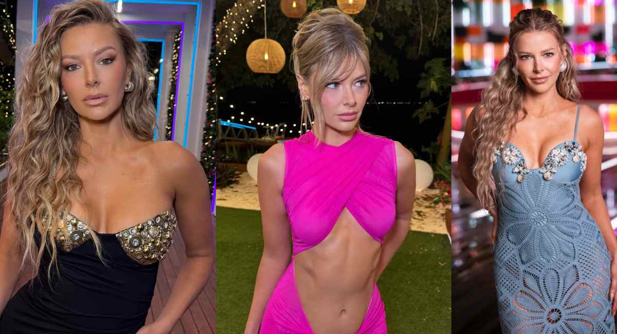 Ariana Madix on Love Island