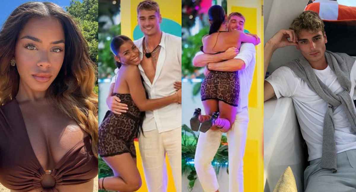 Why Austin Was Right to Choose Amaya on Love Island USA