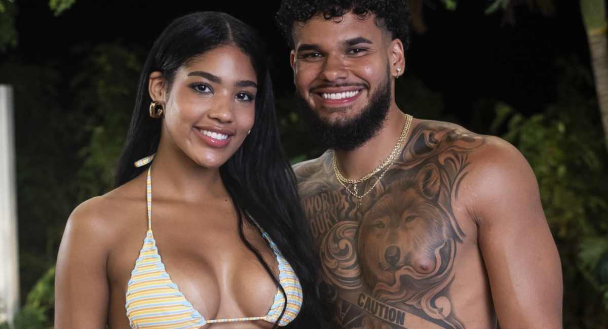 Andreina and Bryan
