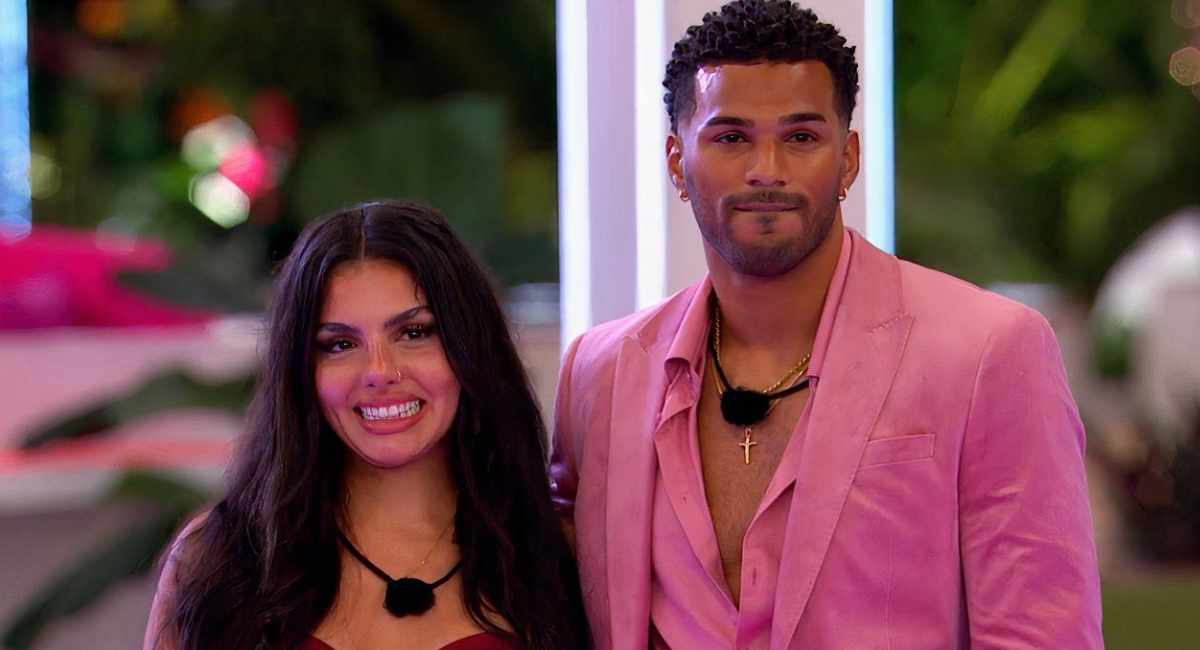 Huda Mustafa Love Island USA