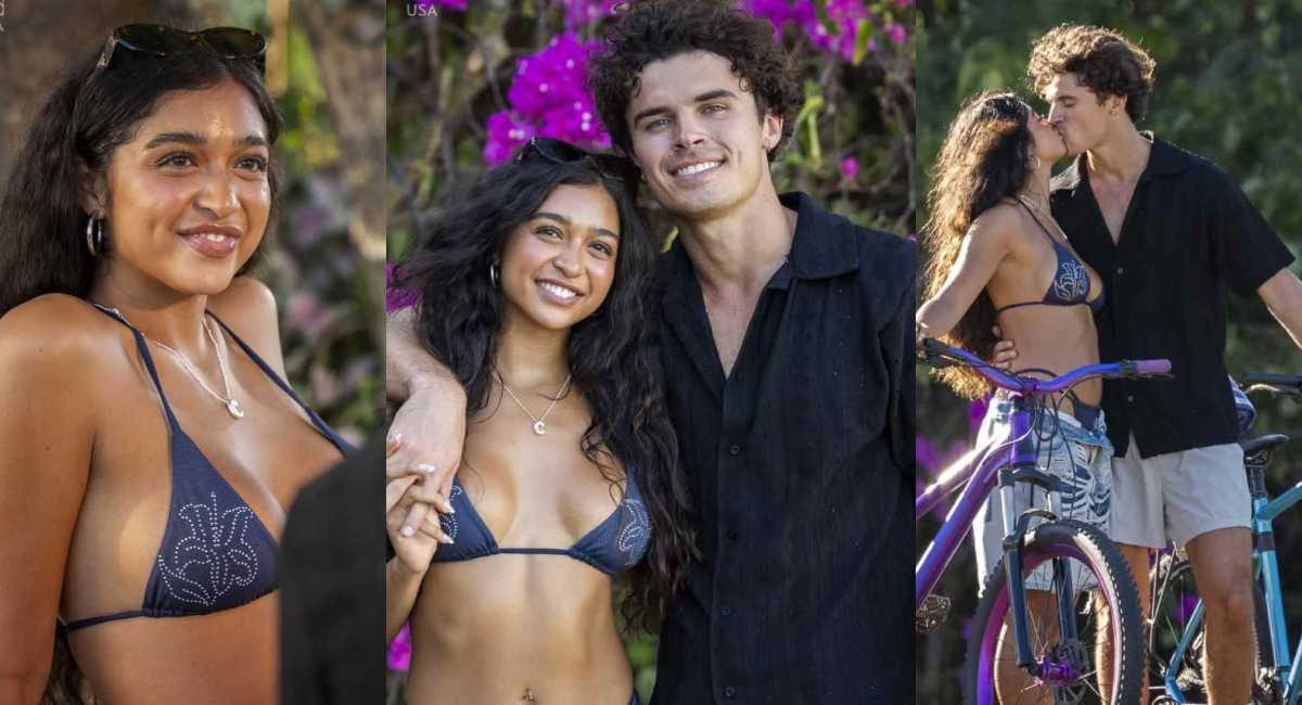 Nic and Cierra Make it Official