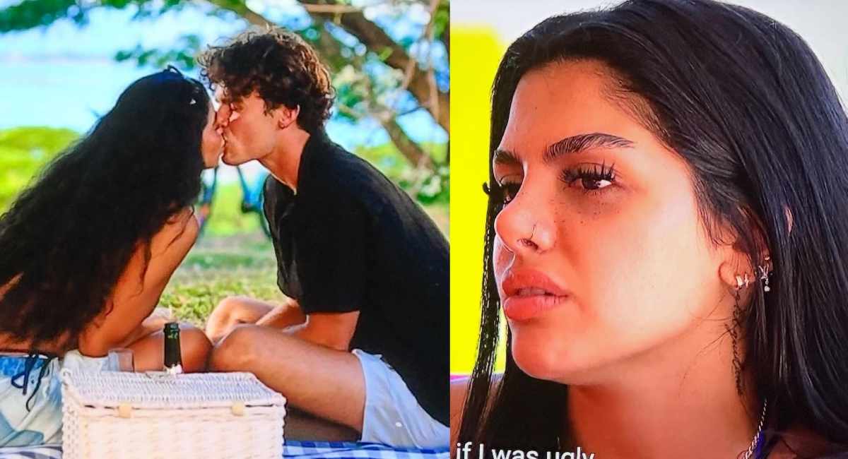 Nic and Cierra Romance Grows Amid Villa Drama
