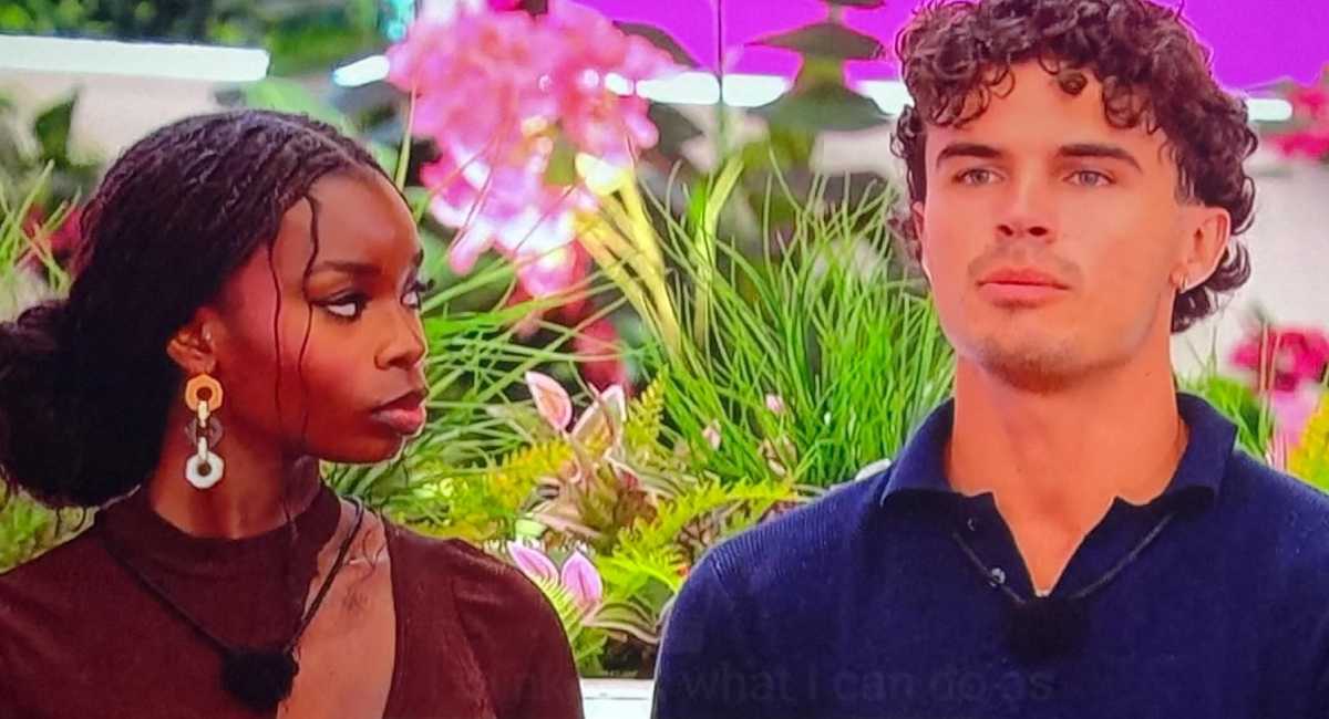 Nic and Olandria Recouple After Cierra Exit