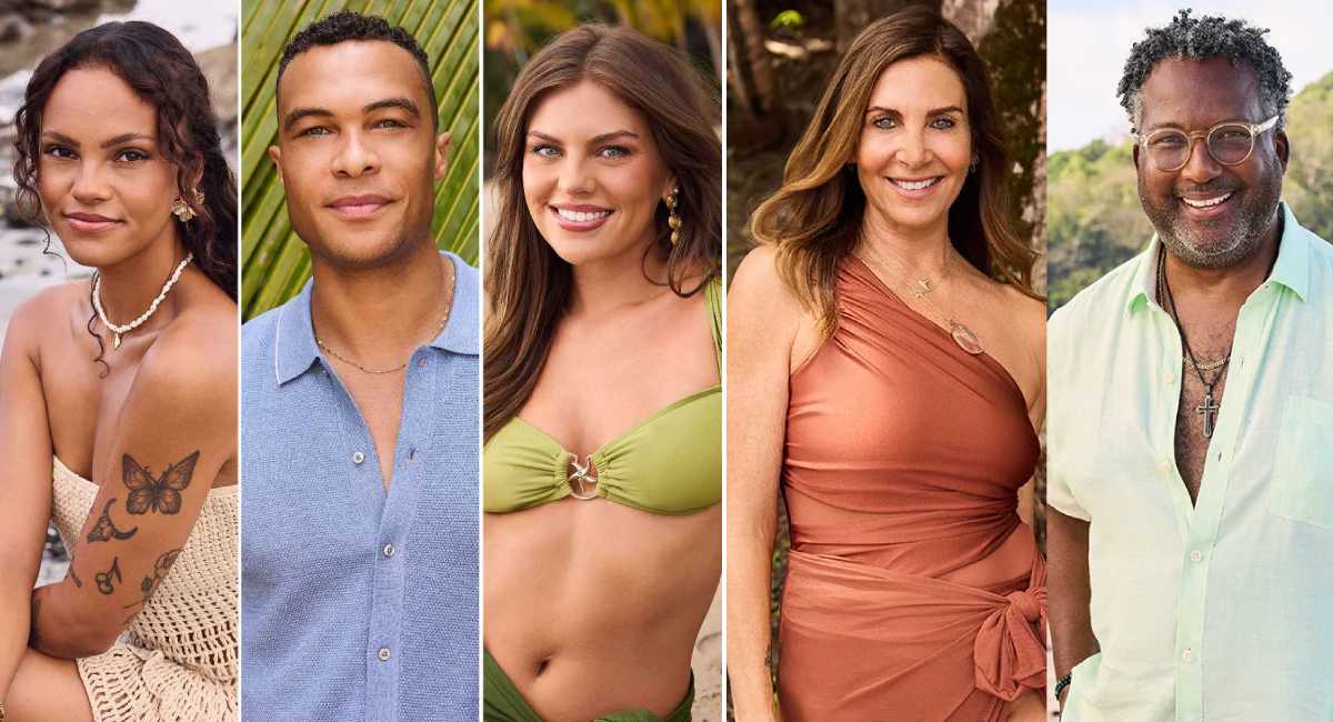 Bachelor in Paradise Season 10 Kicks Off in Costa Rica