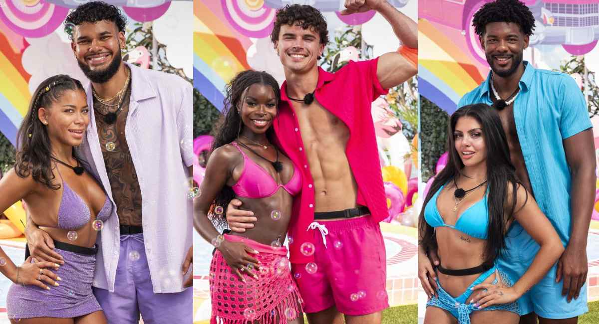 Love Island USA Season 7