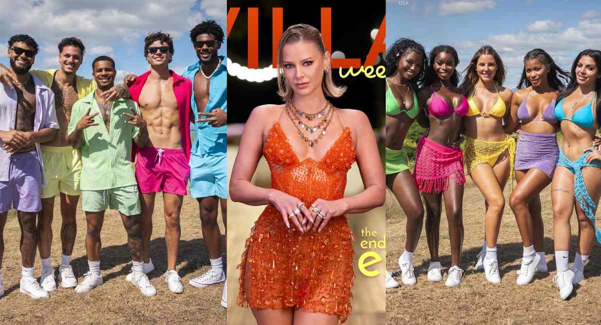 Love Island USA S7 Finale