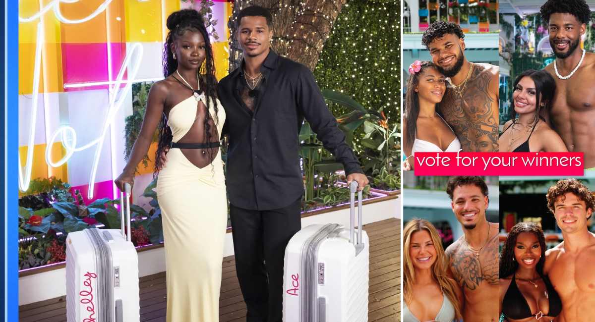 Love Island USA Finalists Revealed After Shocking Exit
