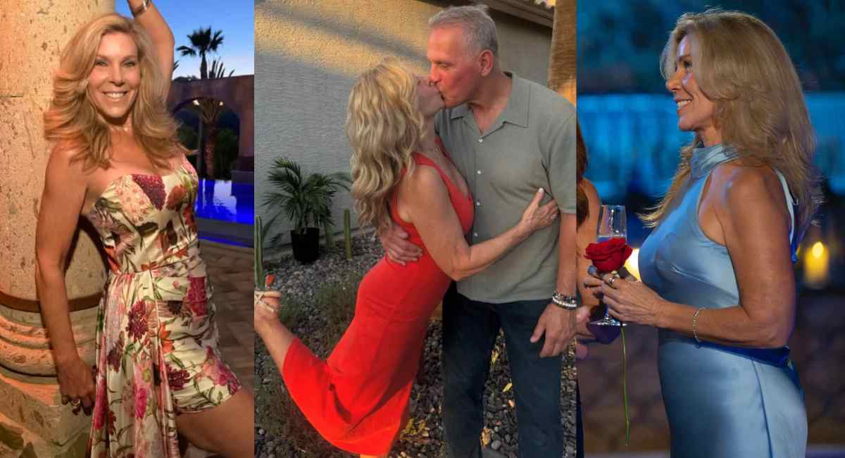 Mel Owens Gets Engaged To Divorcee Peg Munson After Split