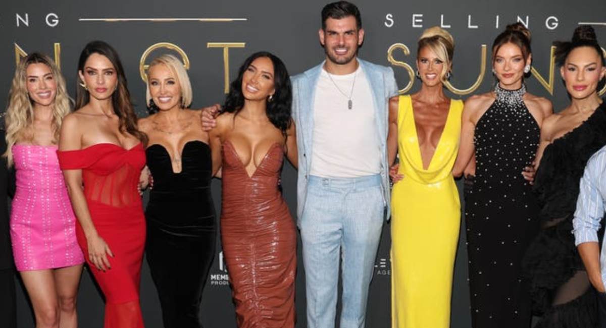 Selling Sunset Season 9 Reunion