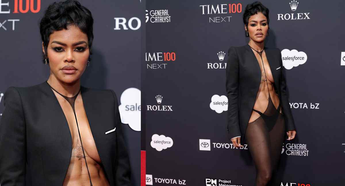 Teyana Taylor