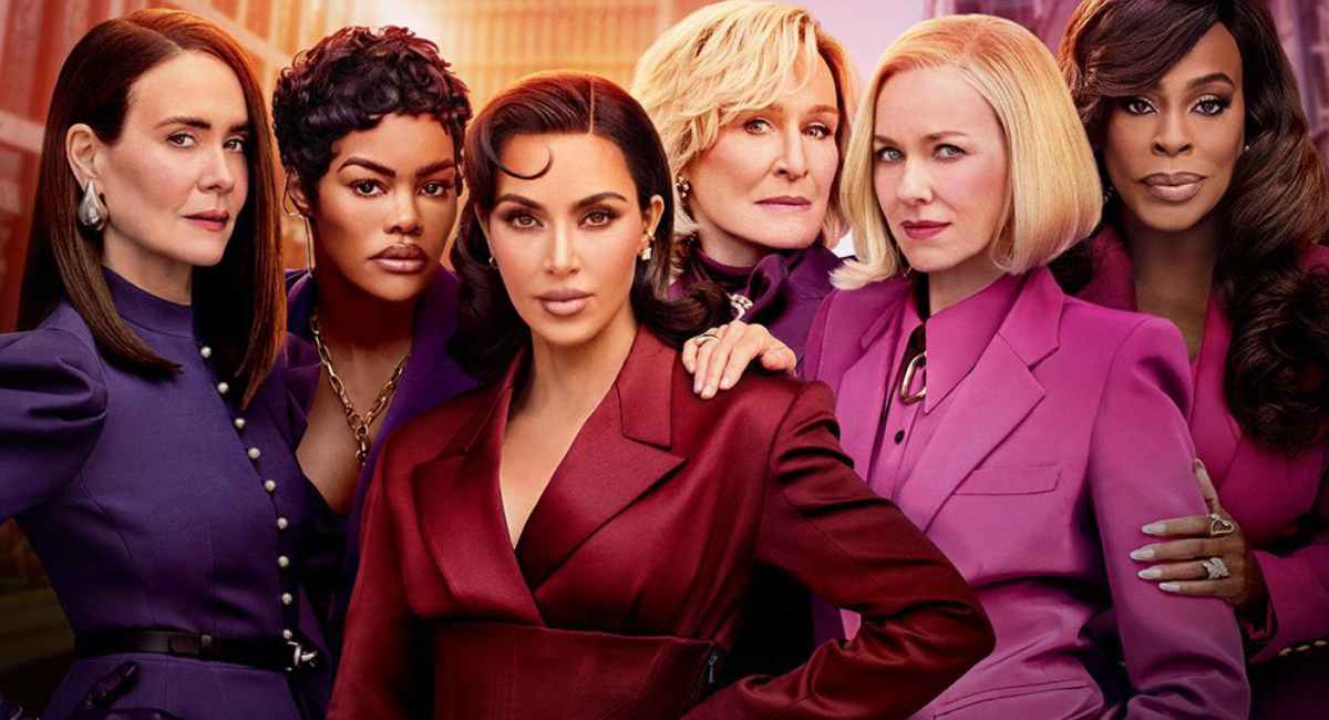 Kim Kardashian All’s Fair Review