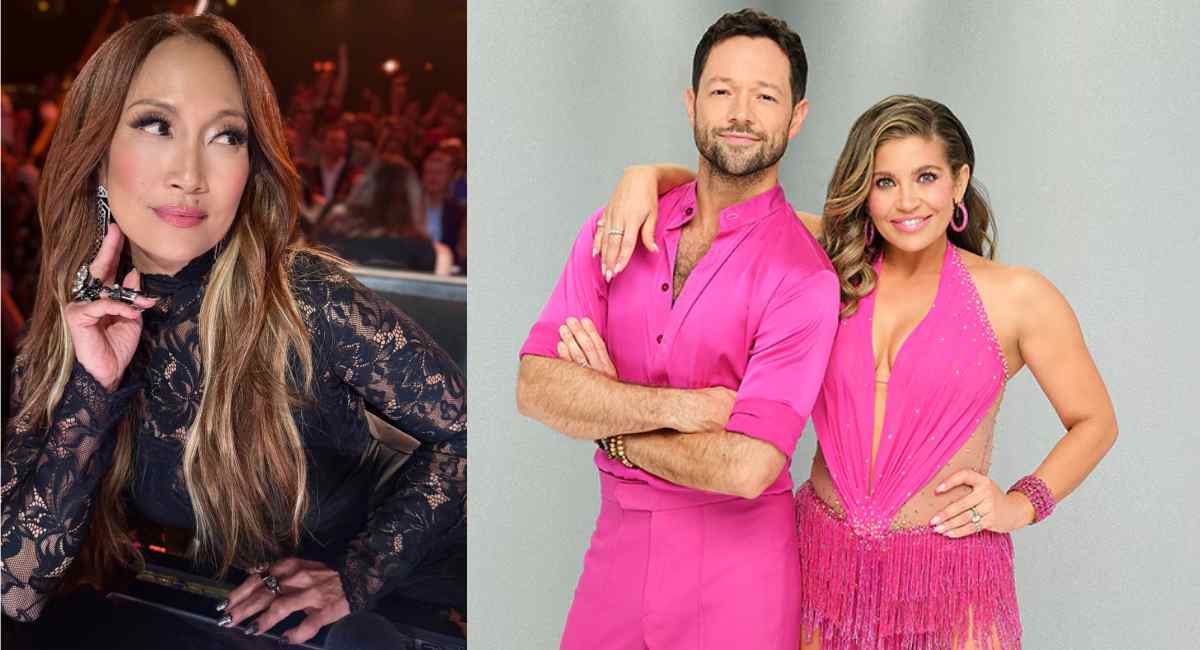 Carrie Ann Inaba Apologizes to Danielle Fishel for Body Remark