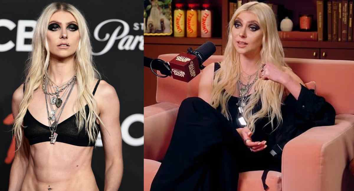 Taylor Momsen Opens Up About Quitting Gossip Girl