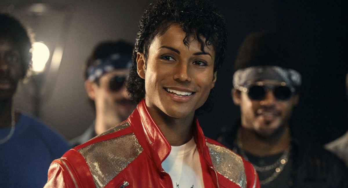 Michael Trailer Jaafar Jackson Shines as the King of Pop
