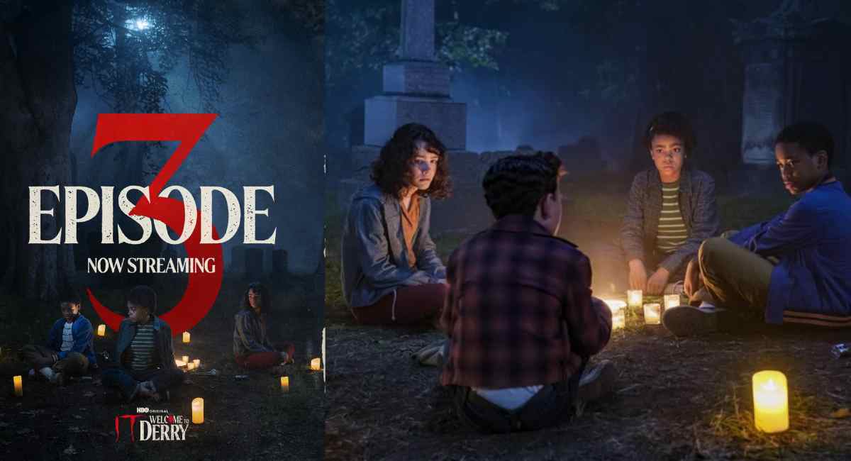 IT Welcome to Derry Episode 3 Recap