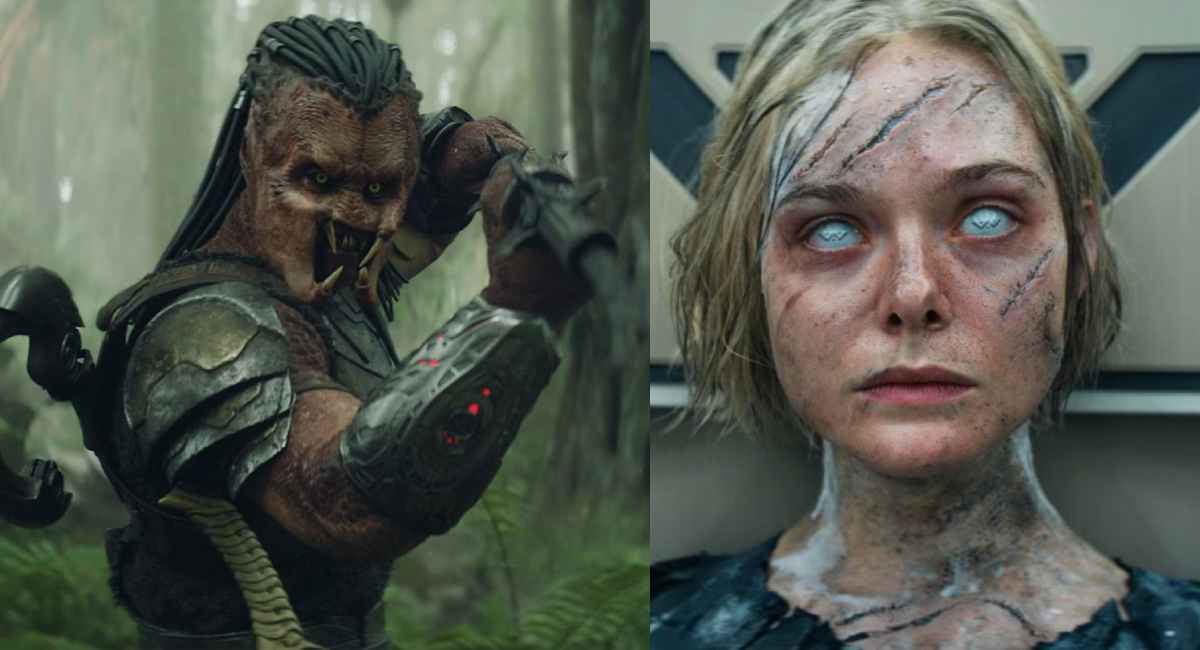 Predator Badlands Breaks Records With 80 Million Opening Weekend