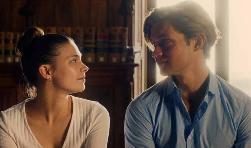 The Most Emotional Ruby–James Moments in Maxton Hall Season 2