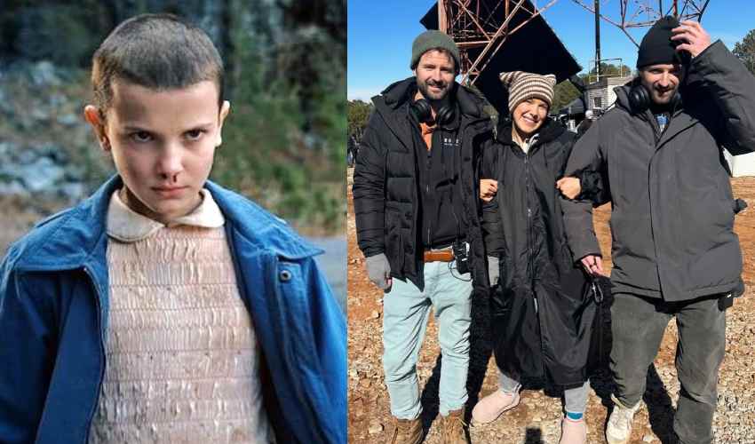 Millie Bobby Brown