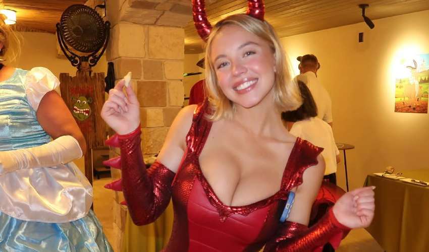 Sydney Sweeney