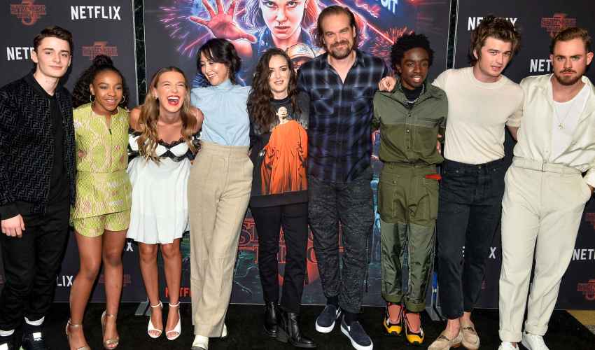 Millie Bobby Brown Legally Changes Name to Bongiovi Now