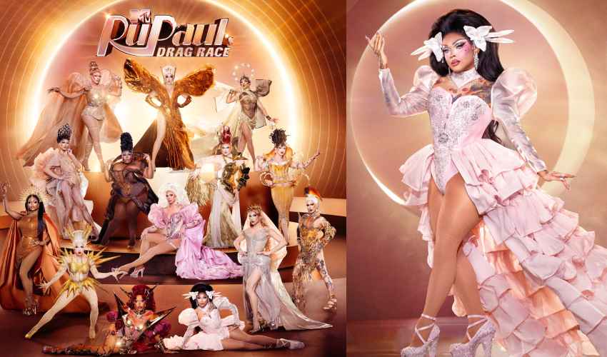 RuPaul Drag Race Season 18