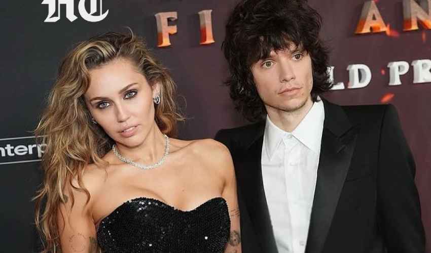 Miley Cyrus Engaged to Maxx Morando After 4 Years Together