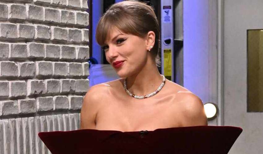 Swift addresses overexposure complaints and online attacks during TV appearance